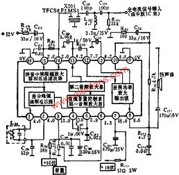 揭秘BJ5250伴音集成電路的典型應用電路及調試要點